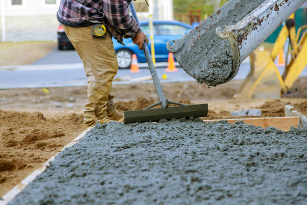 Best Stamped Concrete Services in Swannanoa, NC