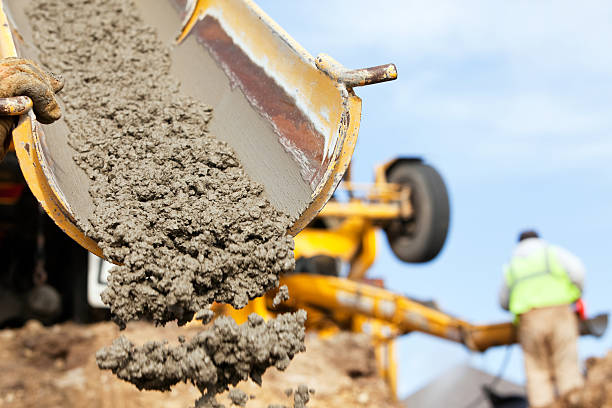 Best Industrial Concrete Flooring in Swannanoa, NC