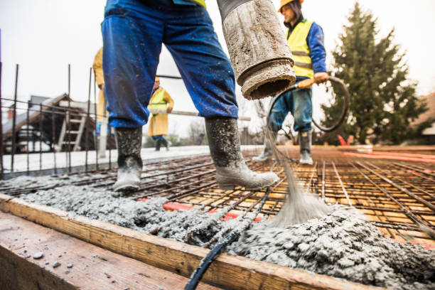 Best Residential Concrete Solutions in Swannanoa, NC